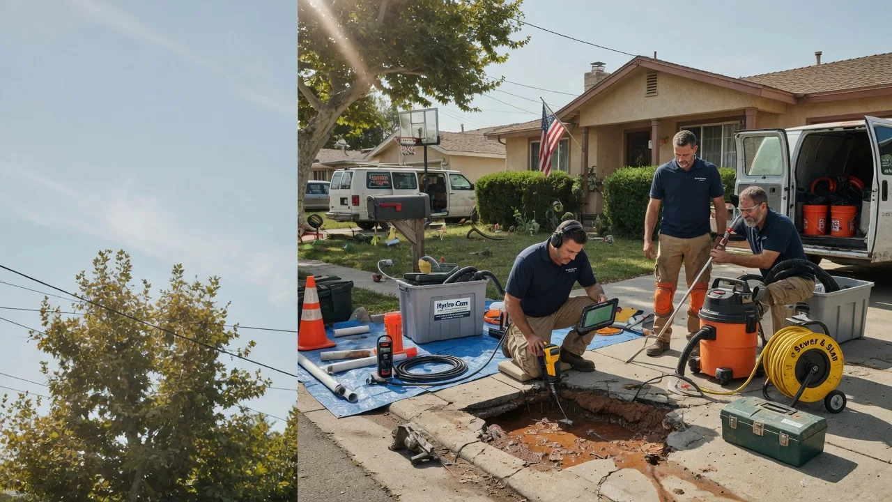 Slab Leak Repair in Mound City, IL near me